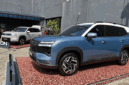 Siap Diluncurkan, Ini Spesifikasi Lengkap Wuling Eksion (Arief A/Liputan6.com)