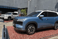 Siap Diluncurkan, Ini Spesifikasi Lengkap Wuling Eksion (Arief A/Liputan6.com)