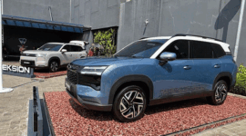 Siap Diluncurkan, Ini Spesifikasi Lengkap Wuling Eksion (Arief A/Liputan6.com)