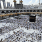 Ilustrasi haji, Ka'bah, Islami, muslim. (Photo by Ömer F. Arslan on Unsplash)