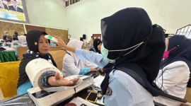 Ibadah Haji, Jemaah Haji, Tips Kesehatan Haji, Stamina Tubuh, Haji 2026, Kesehatan Jemaah, Tanah Suci