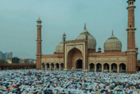 Amalan Sebelum Shalat Idul Adha (Image by Suhail Suri from Pixabay)