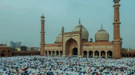 Amalan Sebelum Shalat Idul Adha (Image by Suhail Suri from Pixabay)