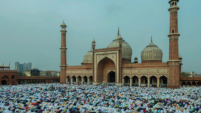 Amalan Sebelum Shalat Idul Adha (Image by Suhail Suri from Pixabay)