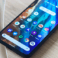 Ilustrasi HP Android lama yang mulai lemot.(Unsplash/Adrien)
