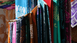 Ilustrasi Batik
