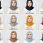 Bingung baju putih cocok dengan jilbab warna apa? Ini 12 kombinasi terbaik, dari netral hingga bold, biar tampilan makin stylish. (freepik)
