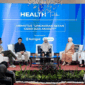 Gelaran Health Talk bertajuk Memutus Lingkaran Setan GERD dan Anxiety yang digelar di The Mirah Hotel Bogor, Sabtu (18/4/2026), memperkenalkan Protokol 5R. (Istimewa)
