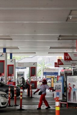 Kabar Baru! Harga BBM Pertamina Resmi Naik
