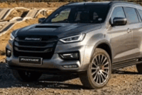 Isuzu Panther Mini 2026 Resmi Hadir (YouTube Motor & Mobil) /