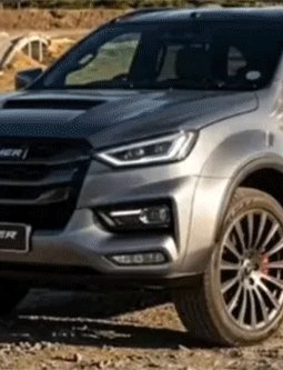 Guncang Pasar! Isuzu Panther Mini 2026 Hadir Lebih Irit dan Makin Gagah