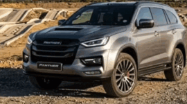Isuzu Panther Mini 2026 Resmi Hadir (YouTube Motor & Mobil) /