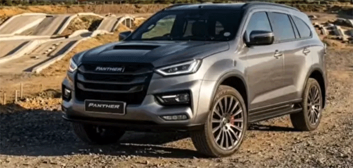 Isuzu Panther Mini 2026 Resmi Hadir (YouTube Motor & Mobil) /