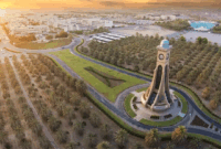 Universitas Sultan Qaboos (Sultan Qaboos University/SQU) merupakan universitas negeri pertama dan paling bergengsi di Kesultanan Oman.(Foto: Educations)