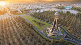 Universitas Sultan Qaboos (Sultan Qaboos University/SQU) merupakan universitas negeri pertama dan paling bergengsi di Kesultanan Oman.(Foto: Educations)
