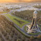 Universitas Sultan Qaboos (Sultan Qaboos University/SQU) merupakan universitas negeri pertama dan paling bergengsi di Kesultanan Oman.(Foto: Educations)