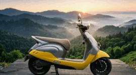Indomobil eMotor QT Terbaru 2026 Resmi Meluncur /