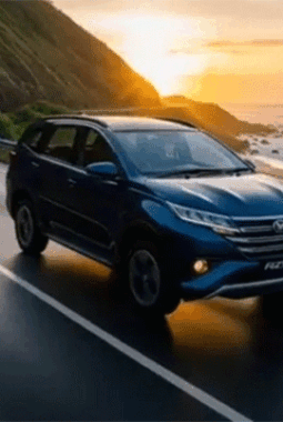 Makin Garang! Daihatsu Terios 2026 Siap Taklukkan Tanjakan, Konsumsi BBM Lebih Irit