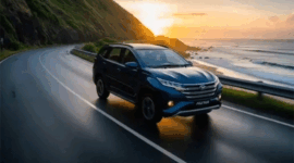Daihatsu Terios 2026 Resmi Mengaspal (YouTube Auto Mark) /