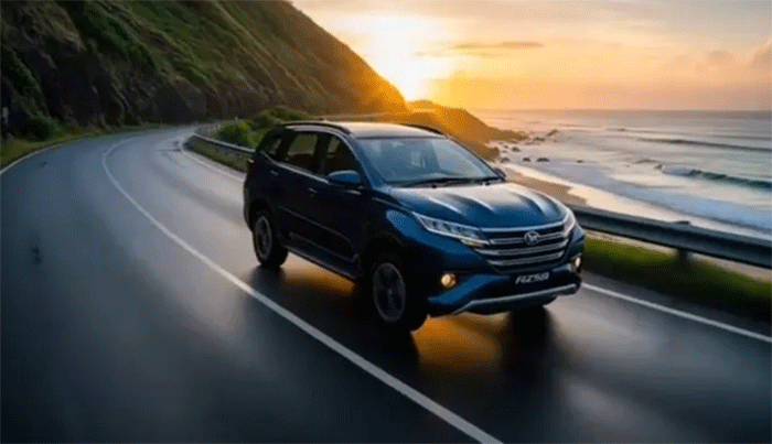 Daihatsu Terios 2026 Resmi Mengaspal (YouTube Auto Mark) /