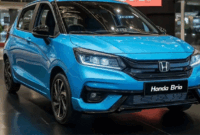 Intip Detail Honda Brio 2026 (YouTube Beyond The Wheel) /