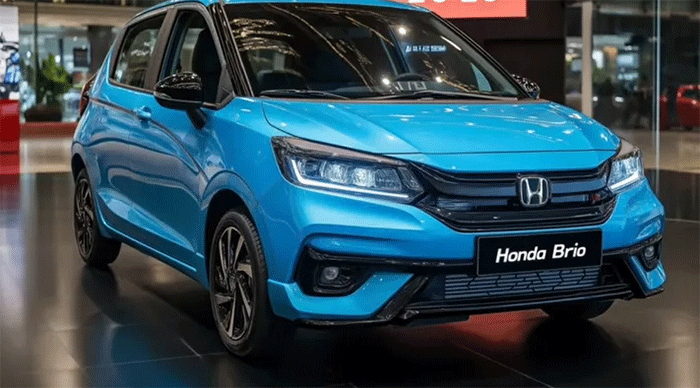 Intip Detail Honda Brio 2026 (YouTube Beyond The Wheel) /