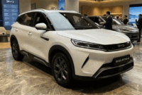 BYD Atto 2 2026 Jadi SUV Listrik Paling Dinanti, Interior Unik & Wireless Charging 50W Jadi Andalan /