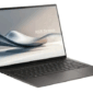 ASUS Zenbook S14 tampil premium dengan layar OLED dan desain ultra tipis. Foto: istimewa /
