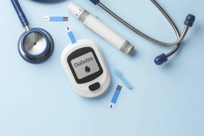 Ilustrasi Diabetes. Foto: Shutterstock