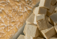 Foto: Tempe dan tahu. (Dok. Pexels)