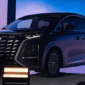 Denza D9 2026 Tawarkan Kemewahan Level Sultan dengan Teknologi Flash Charge Super Cepat! /