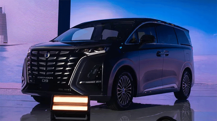Denza D9 2026 Tawarkan Kemewahan Level Sultan dengan Teknologi Flash Charge Super Cepat! /