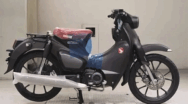 Lebih Mahal dari PCX! Ini Rahasia di Balik Harga Selangit Honda Super Cub C125 (YouTube Wajib Tahu Banget) /