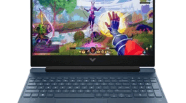 Laptop modern untuk mahasiswa dan desainer pemula dengan desain tipis. Foto: istimewa /
