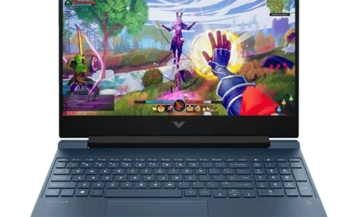 Laptop modern untuk mahasiswa dan desainer pemula dengan desain tipis. Foto: istimewa /
