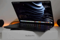 MacBook Pro M5 Pro 2026 harga dan spesifikasi/Youtube Zollotech