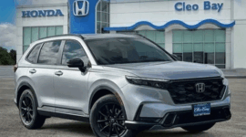 Sebagai varian flagship, Honda CR-V Hybrid RS e:HEV hadir dengan teknologi e:HEV yang menggabungkan mesin bensin dan motor listrik /