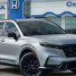 Sebagai varian flagship, Honda CR-V Hybrid RS e:HEV hadir dengan teknologi e:HEV yang menggabungkan mesin bensin dan motor listrik /