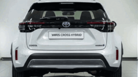 Toyota Yaris Cross 2026 Adopsi Baterai Lithium-ion Terbaru (YouTube Auto Motive) /