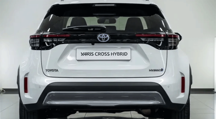 Toyota Yaris Cross 2026 Adopsi Baterai Lithium-ion Terbaru (YouTube Auto Motive) /