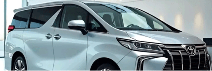 All New Toyota Avanza 2026 Makin Mewah Bak Alphard /

