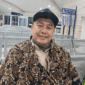 Pembimbing Ibadah (Bimbad) PPIH Arab Saudi, Dendi, di Madinah. Foto: Dok. MCH 2026