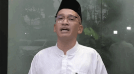 Artis Ruben Onsu saat ditemui di Kawasan Cilandak, Jakarta Selatan. Foto: Aprilandika Pratama/kumparan