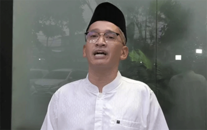 Artis Ruben Onsu saat ditemui di Kawasan Cilandak, Jakarta Selatan. Foto: Aprilandika Pratama/kumparan