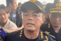 Dirjen Bea Cukai, Djaka Budhi Utama akhirnya buka suara soal Kejaksaan Agung yang kembali melakukan penggeledahan di sejumlah kantor Bea dan Cukai. (Nurul/JawaPos.com)
 