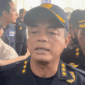 Dirjen Bea Cukai, Djaka Budhi Utama akhirnya buka suara soal Kejaksaan Agung yang kembali melakukan penggeledahan di sejumlah kantor Bea dan Cukai. (Nurul/JawaPos.com)
 