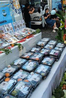 Prabowo Tutup 3 ribu Dapur MBG, Ini Penjelasan