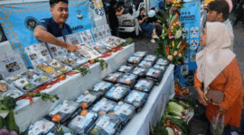 Akui MBG Masih Banyak Kekurangan, Prabowo Klaim Tutup 3.000 Dapur
© Maulana Surya:ANTARA FOTO