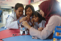 Manfaat Cerdas Cermat untuk Anak SD dan Cara Mendukung Si Kecil agar Semangat Ikut Kompetisi/ Foto: iStock