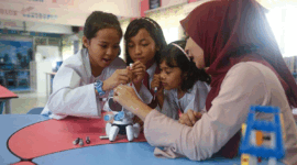 Manfaat Cerdas Cermat untuk Anak SD dan Cara Mendukung Si Kecil agar Semangat Ikut Kompetisi/ Foto: iStock